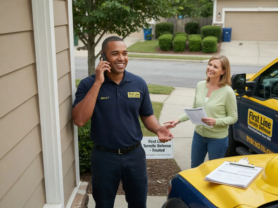 Termite Treatment East Waterford, PA FAQs